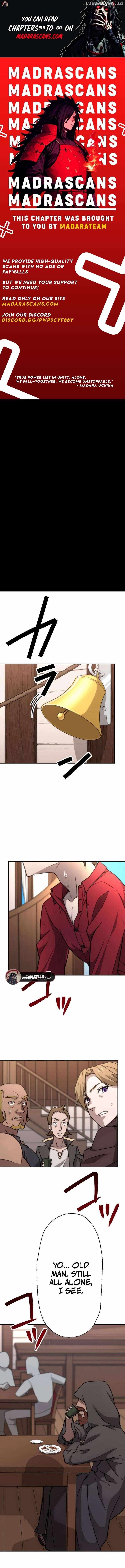 Meccha Shoukan Sareta Ken (Tsugutoku) - Webtoon Chapter 45 1